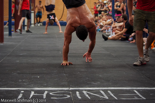 Schwartz’s CrossFit Challenge 2011 – Photographic Highlights