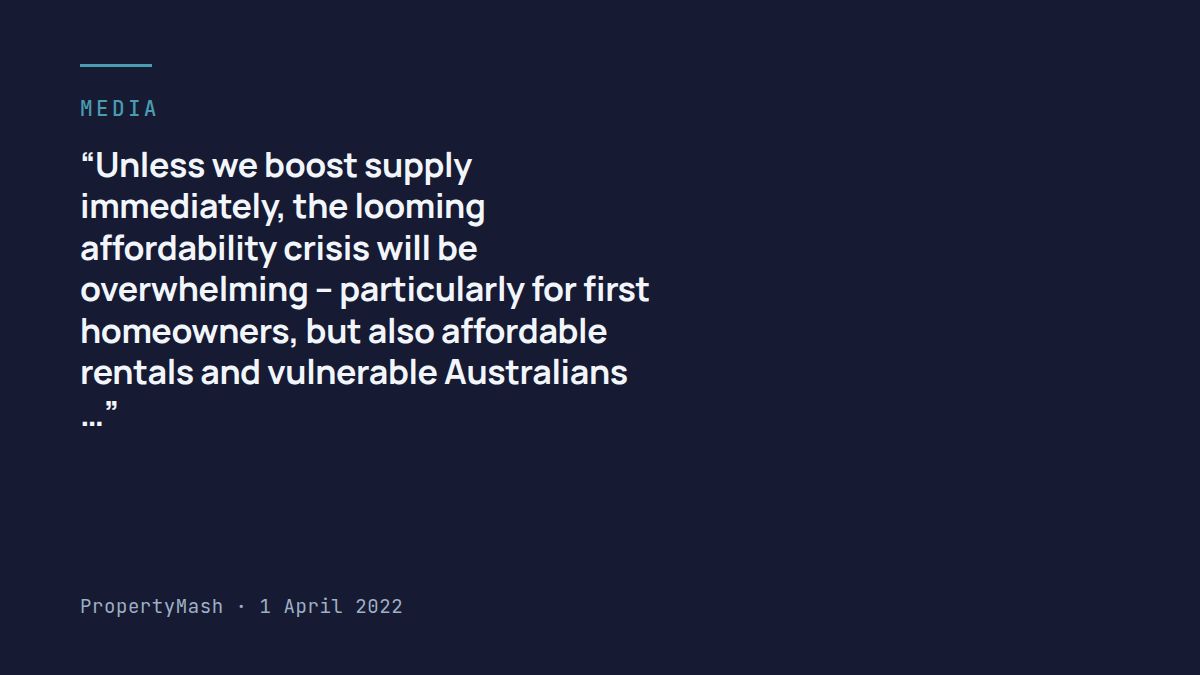 Budget 2022 | What does it mean for property in Australia?