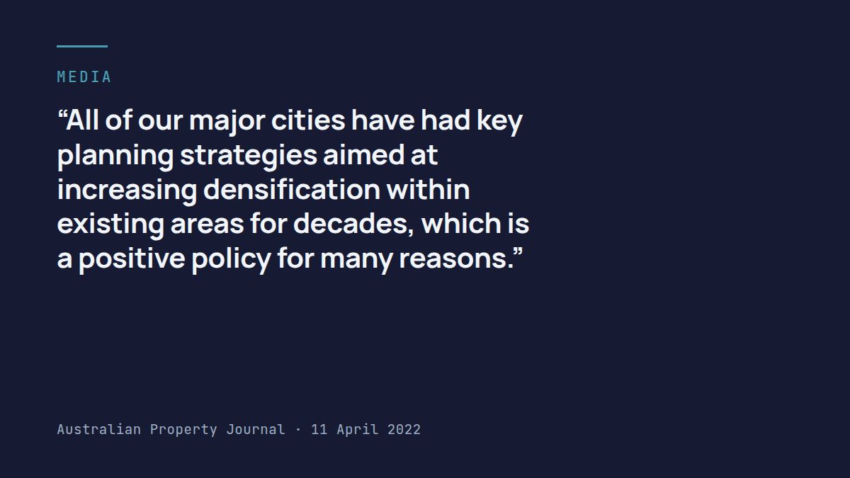 Scale of urban sprawl in Australia hurting more than just the environment