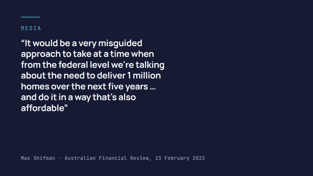 Victoria rules out deductions on WGT