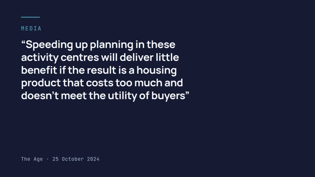 Fears for apartment quality as government sits on new design standards
