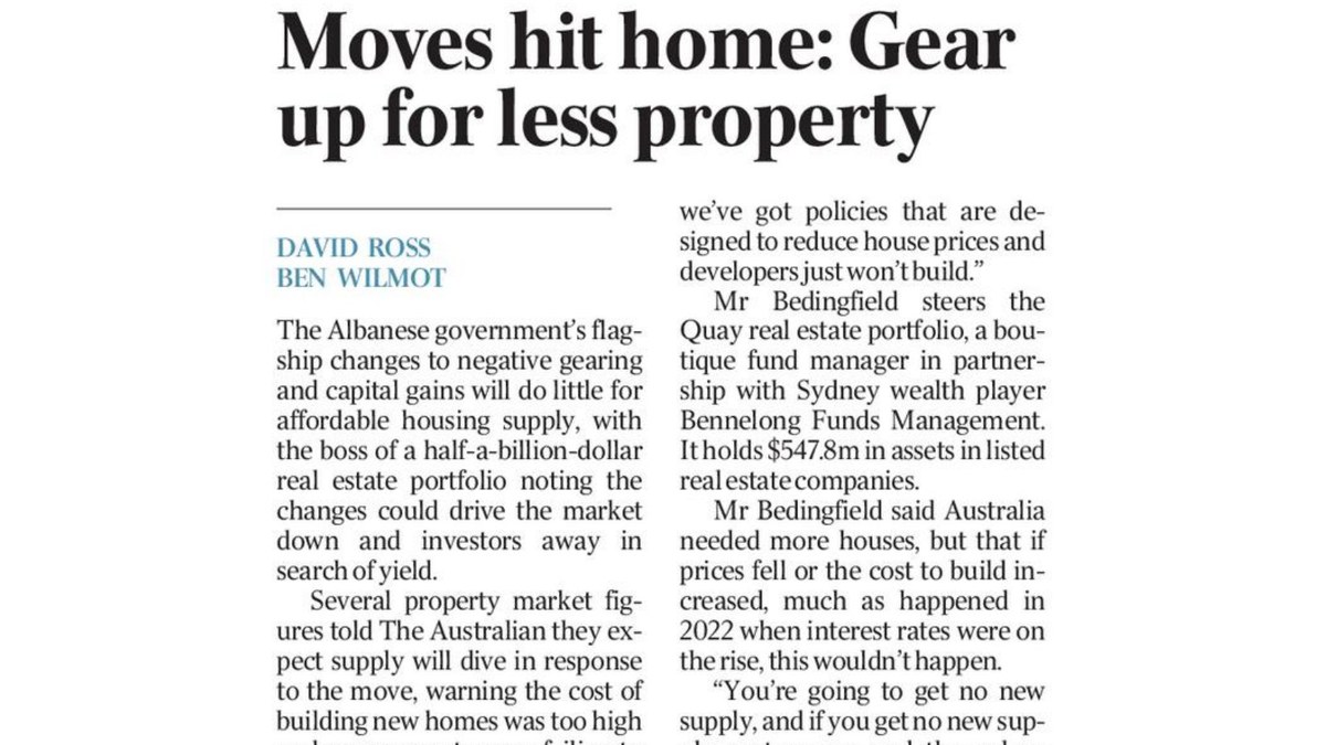 Moves hit home: gear up for less property