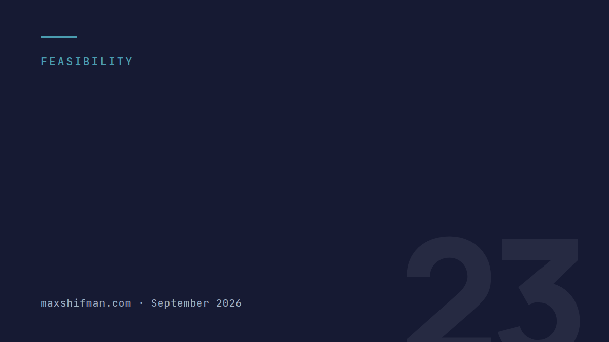 The 2026 Intergenerational Report is not a forecast.